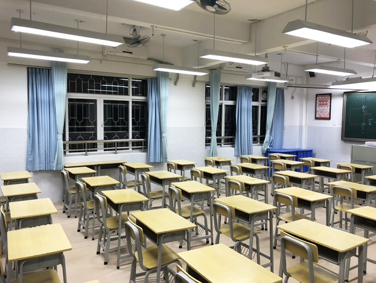 中小学教室灯常见的问题及解决方法